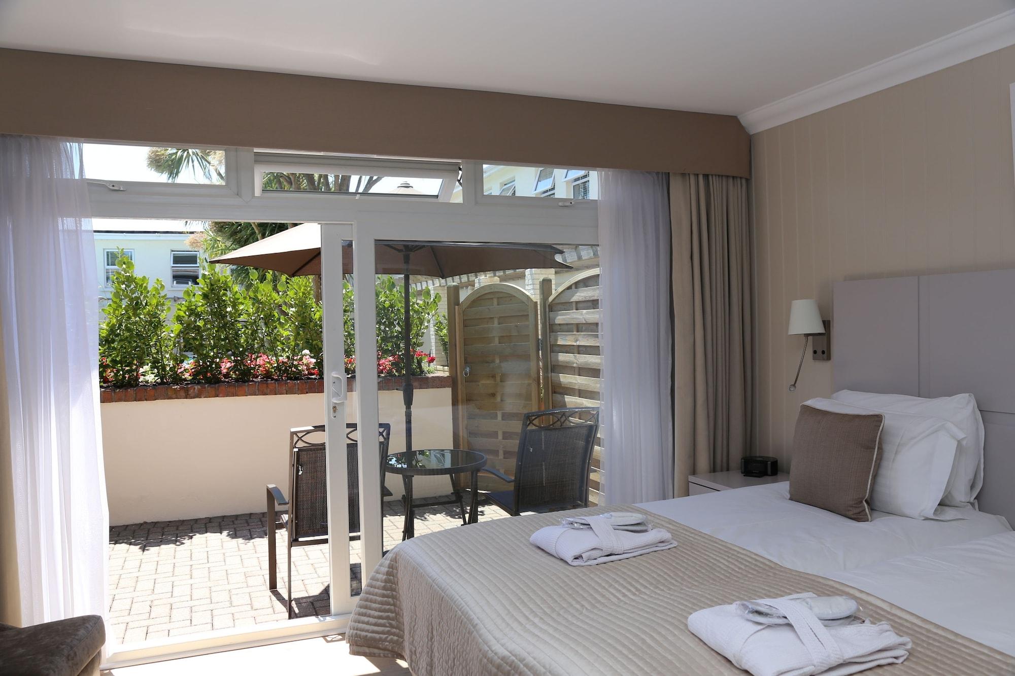 Hotel La Place St Aubin Exteriör bild