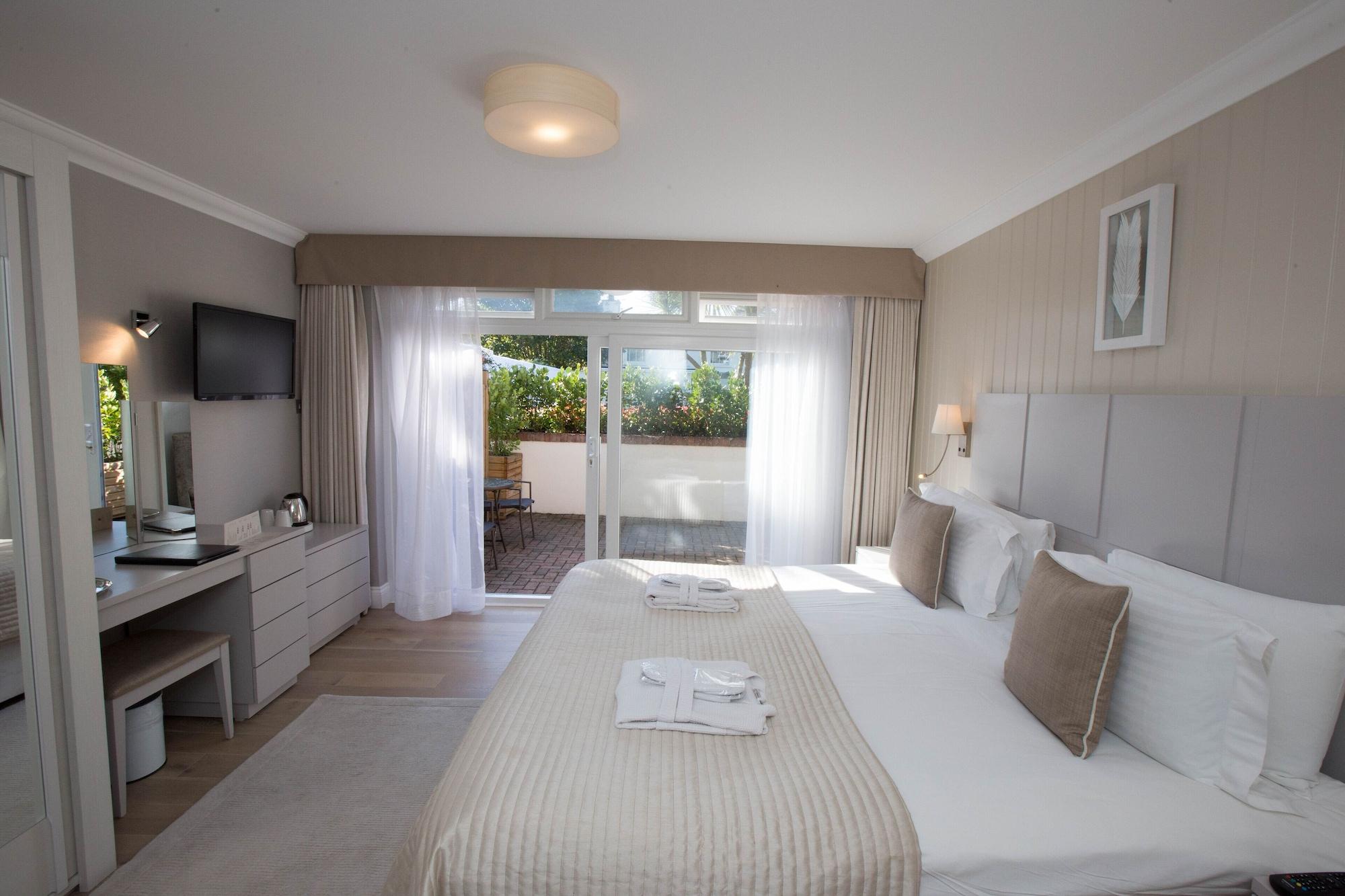 Hotel La Place St Aubin Exteriör bild