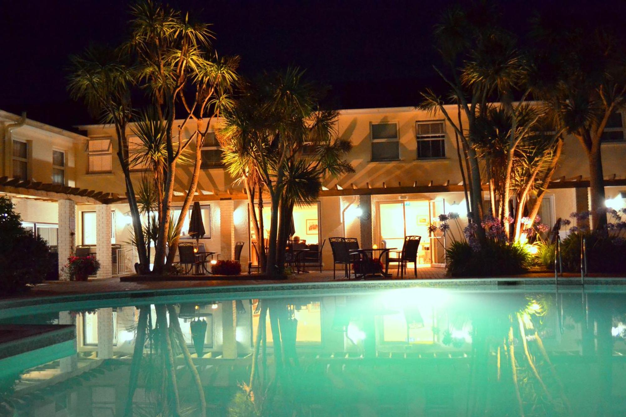 Hotel La Place St Aubin Exteriör bild